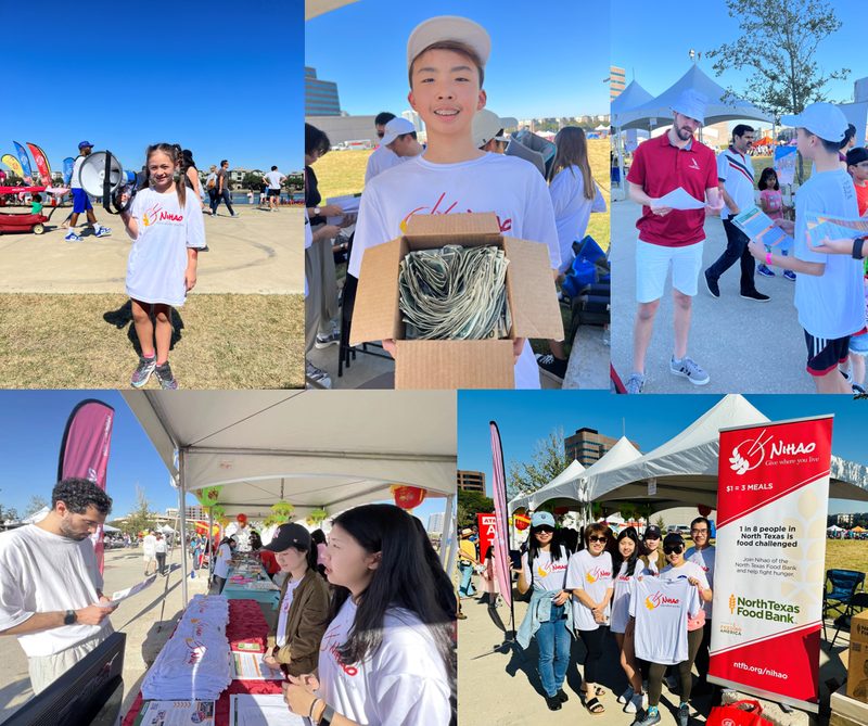 NiHao at the 15th Annual Dragon Boat Festival