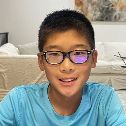 Carson Liu