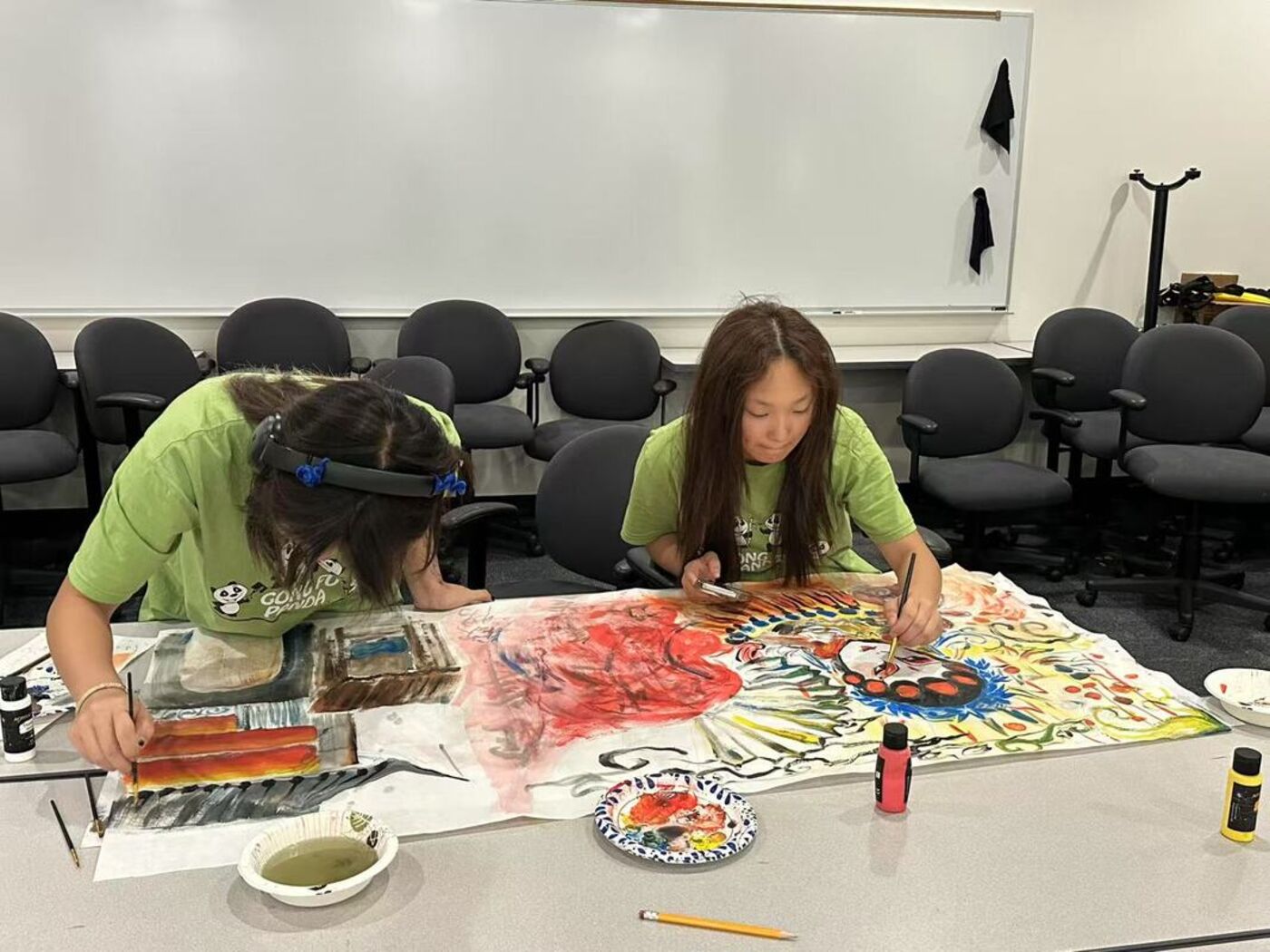 NiHao Youth Ambassadors Advocate for Food Security at the Texas State Capitol